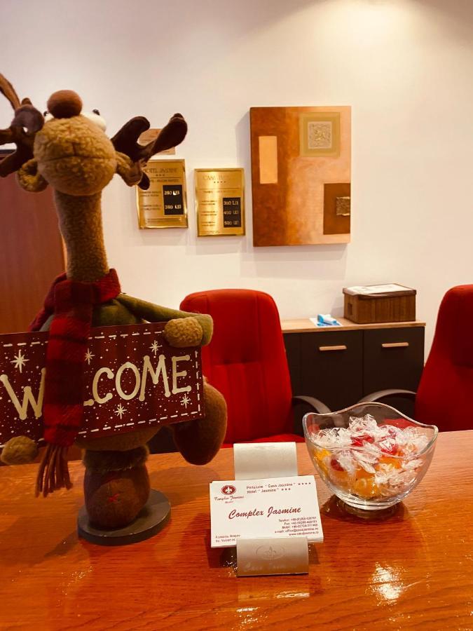 ホテル Casa Jasmine ブラショフ エクステリア 写真