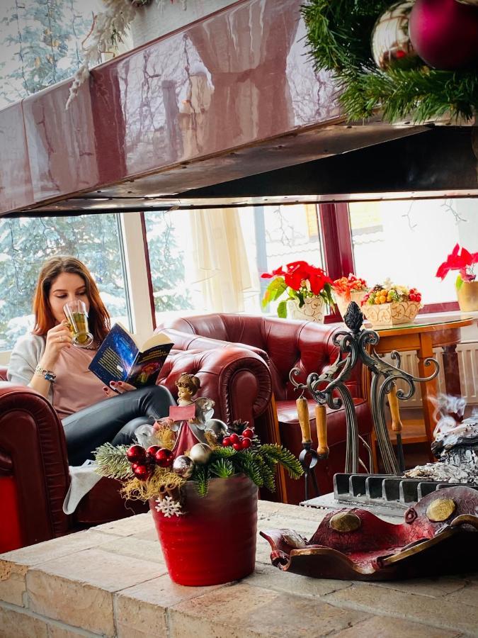 ホテル Casa Jasmine ブラショフ エクステリア 写真