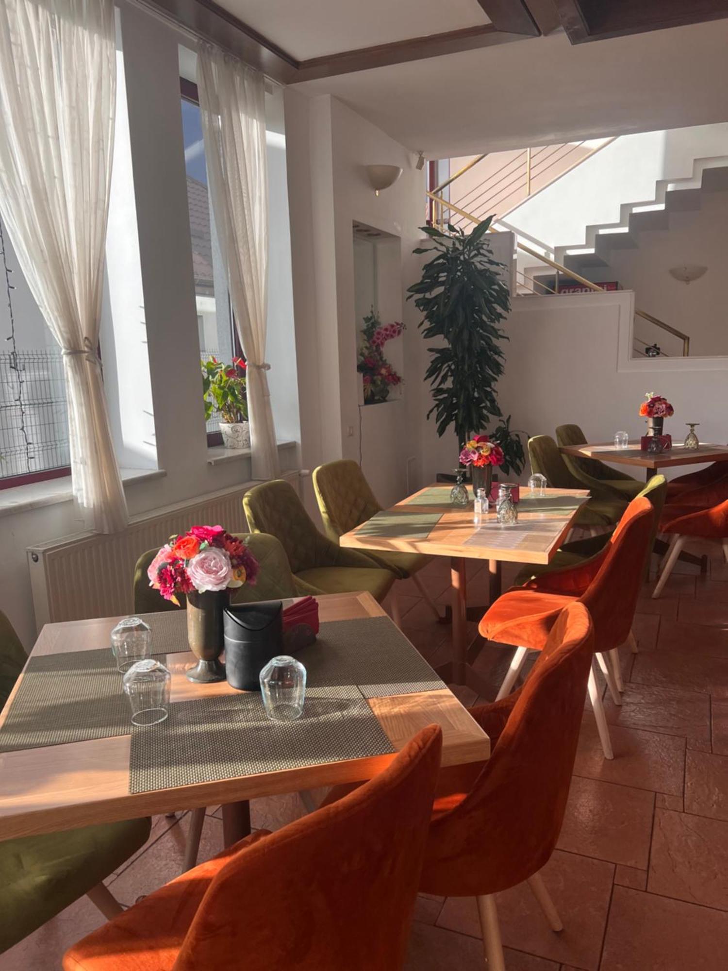 ホテル Casa Jasmine ブラショフ エクステリア 写真