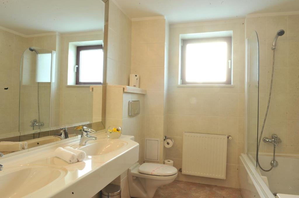 ホテル Casa Jasmine ブラショフ 部屋 写真