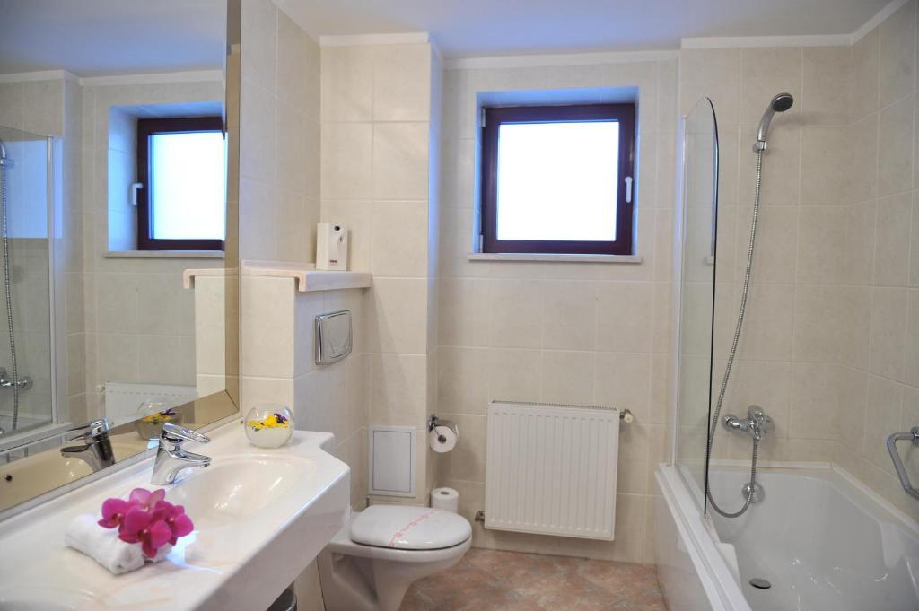 ホテル Casa Jasmine ブラショフ エクステリア 写真